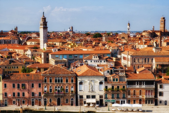 Italian Sojourn