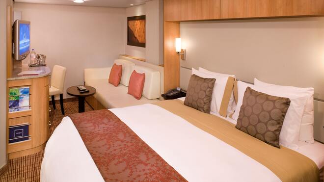 Prime Inside Stateroom