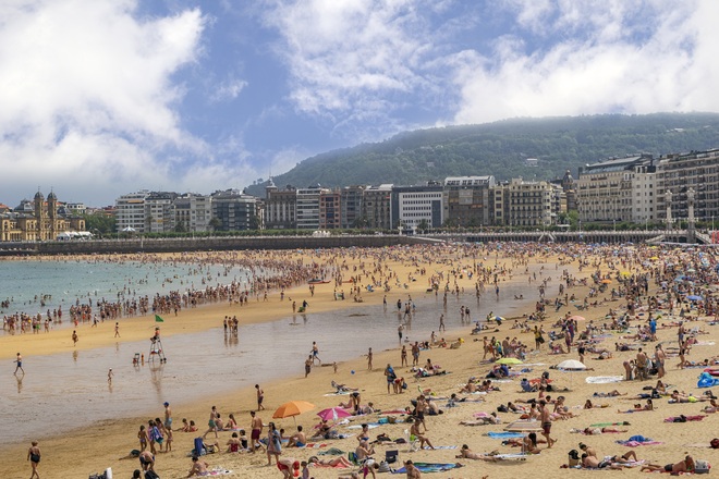 San Sebastian & Rioja