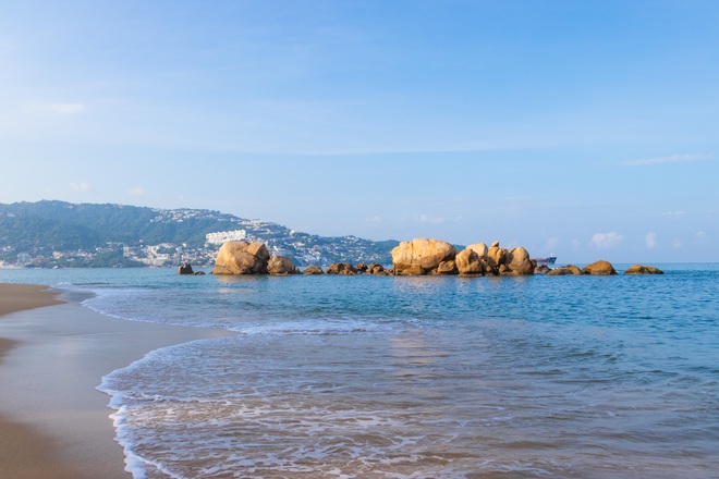 16-Day Mexican Riviera Holiday
