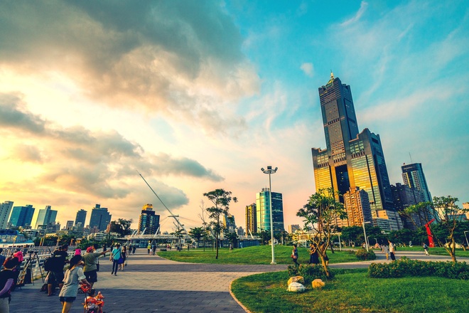 Nature and heritage from the Philippines to Taiwan