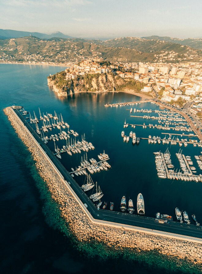 Civitavecchia to Athens