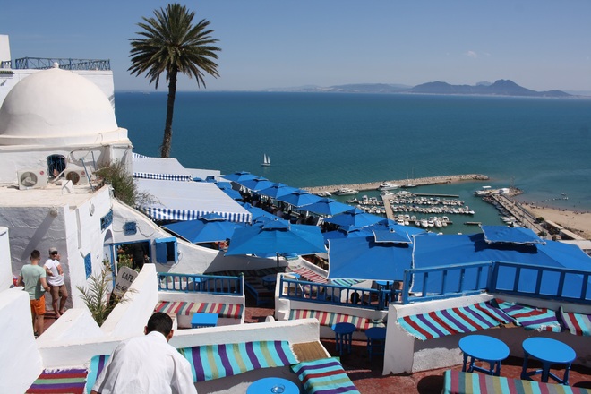 Amalfi Coast, Africa & Iberia