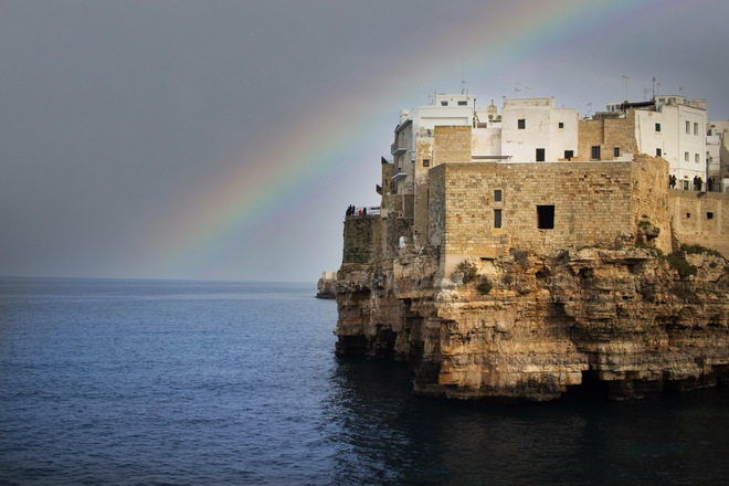 Under Sail from Puglia to Sicily