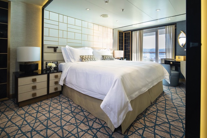 Seven Seas Suite