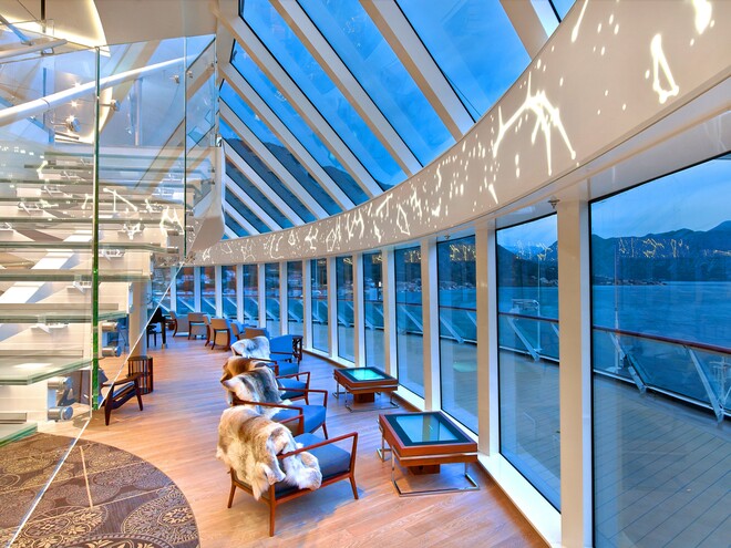 Explorers’ Lounge
