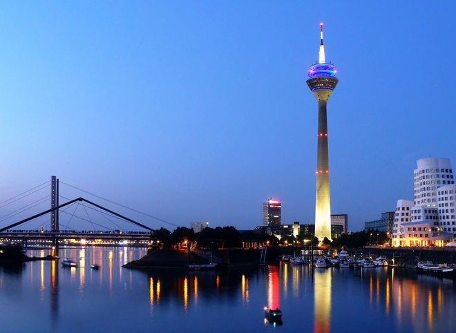 Rhine Christmas Markets