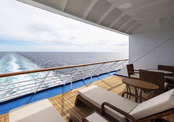 Horizon View Suite