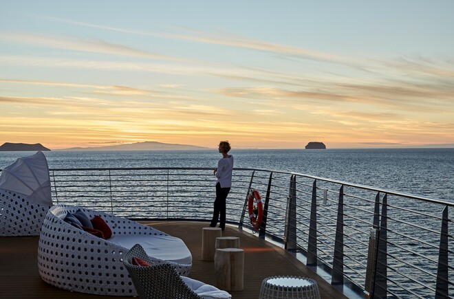 Stargazing Deck