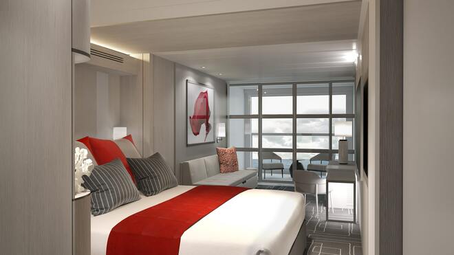 Prime AquaClass® Stateroom