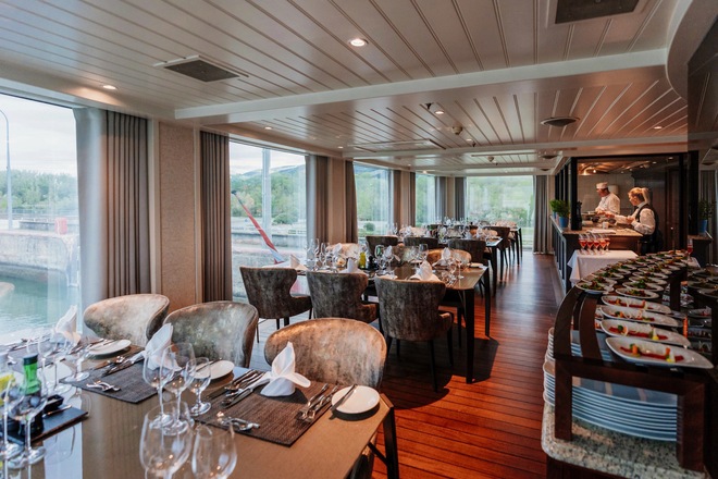 The Chef’s Table