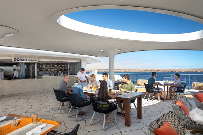 Ocean Grill Restaurant 