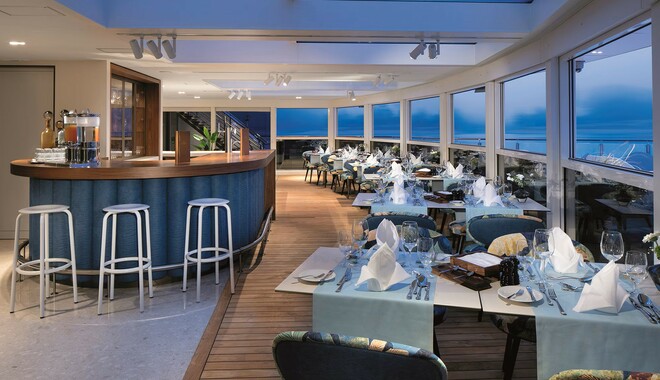 Al Fresco Terrace
