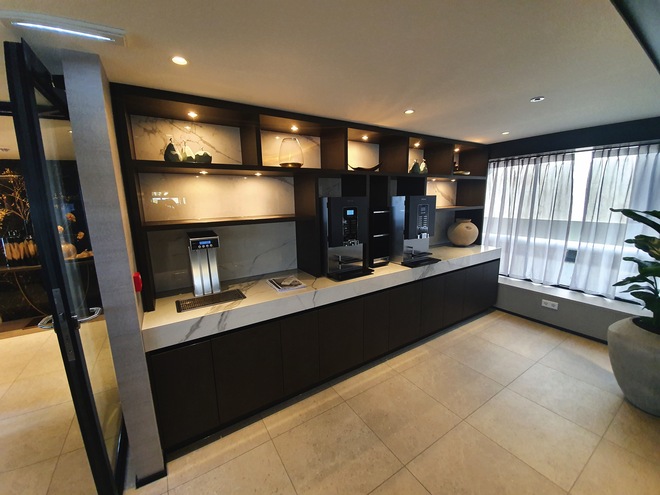 Coffee Station