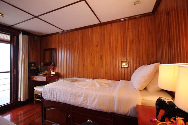 Main Deck