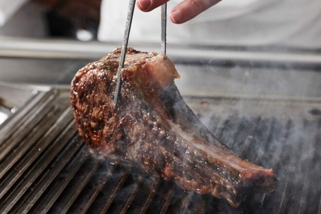 Marble & Co. Grill