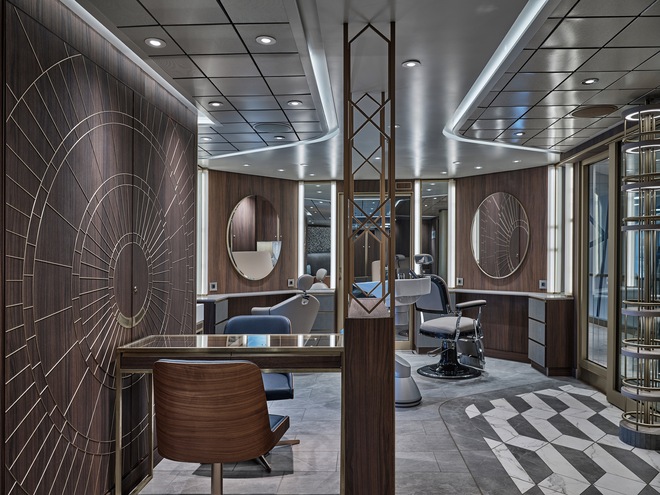 Beauty Salon