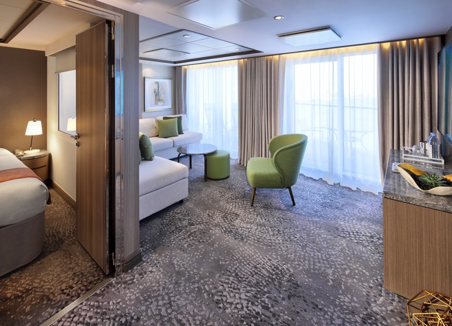 Celebrity Suite