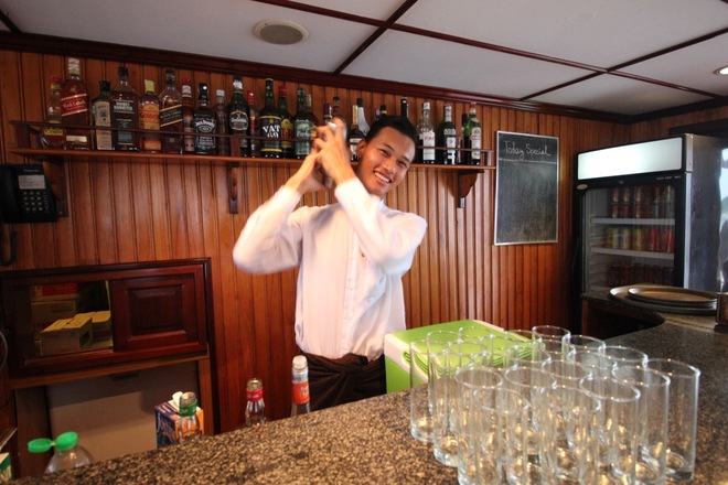 Saloon Bar
