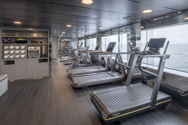 POWER: Gym