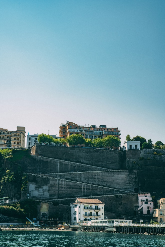 Discover French & Italian Coastlines