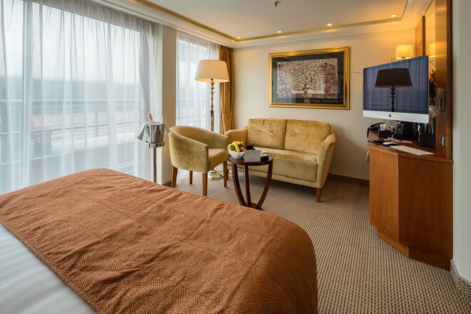 Category A+ Staterooms