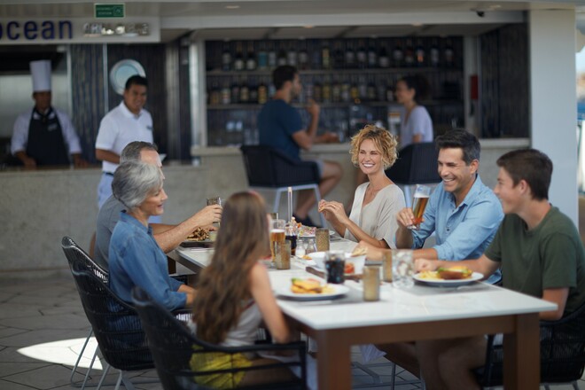 Ocean Grill Restaurant 