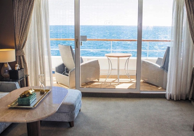 Penthouse Suite