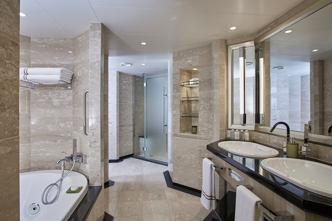 Owner's Suite