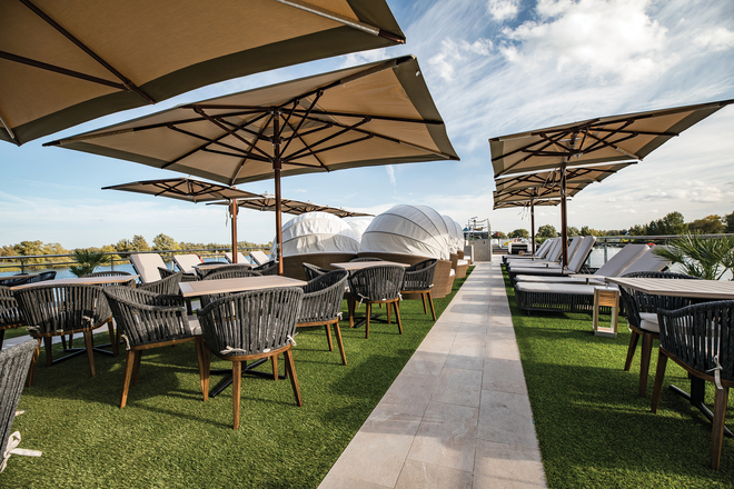 Top Deck Bar