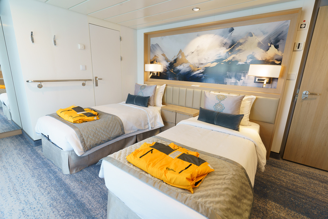Veranda Stateroom
