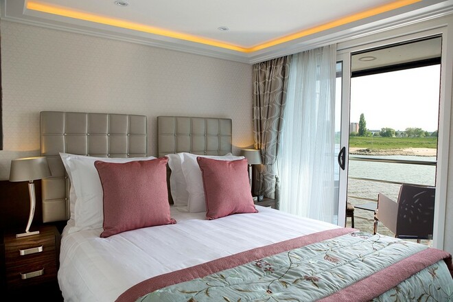 Category AA Staterooms
