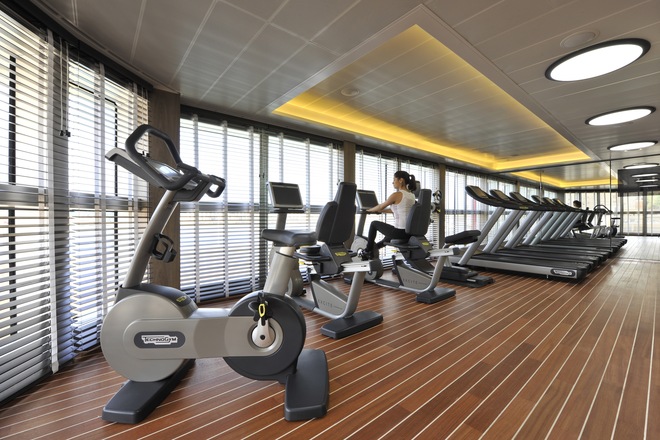 The Fitness Centre