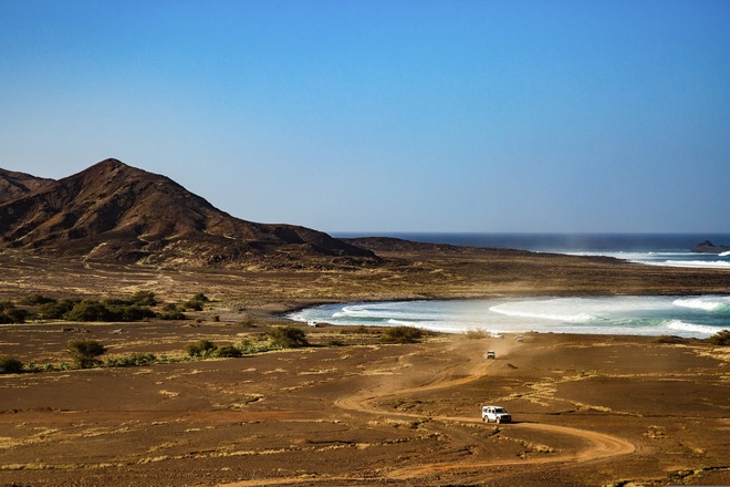 South Atlantic Cruise: from South Africa to Antarctica