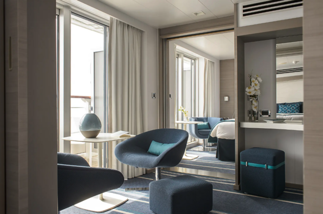 Grand Privilege Suite