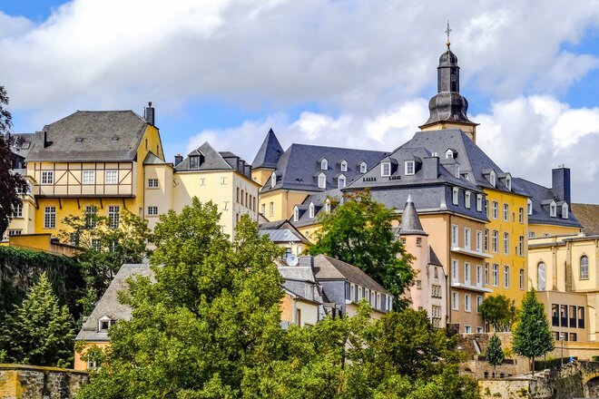 Rhine & Moselle Splendors (Wine Cruise)