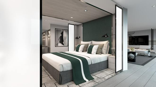 Penthouse Suite
