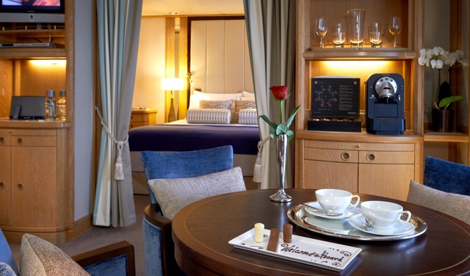 Broadmoor Suite/Sea Island Suite