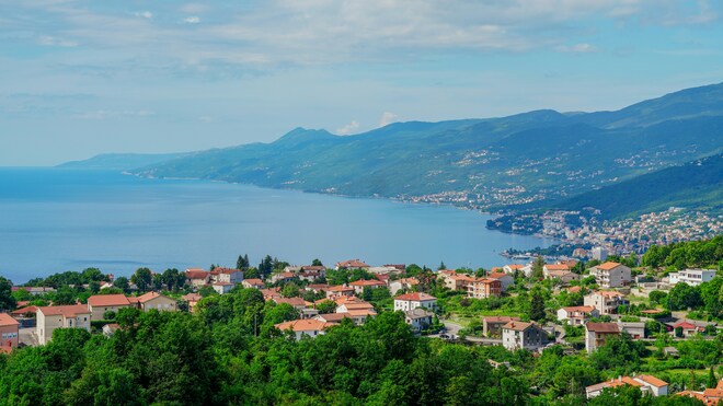 Opatija, Zadar & Northern Gems of the Adriatic