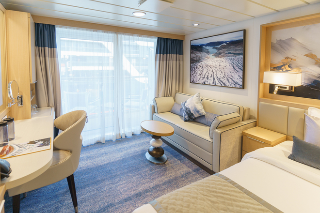 Veranda Suite