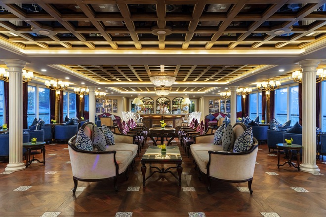 Indoor Lounge