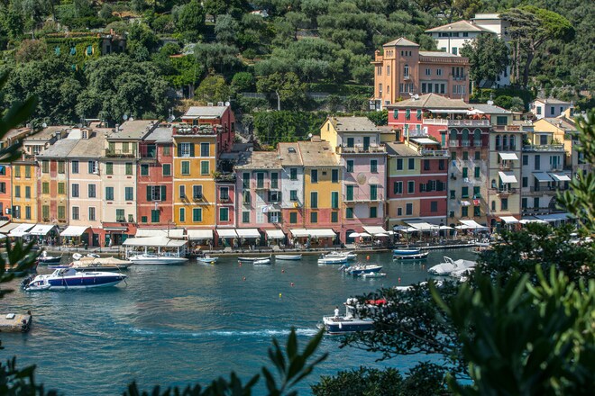 Springtime Along the Mediterranean