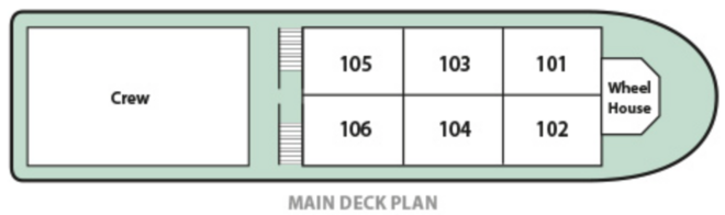 Main Deck