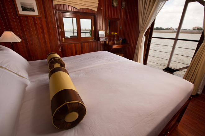 Upper Deck Staterooms