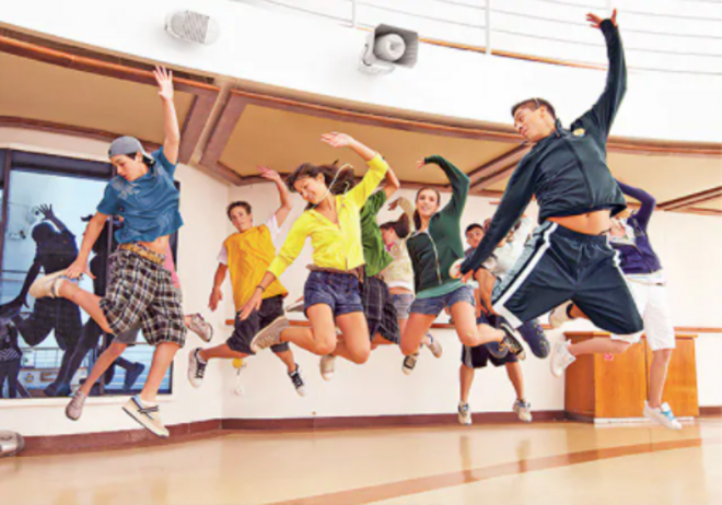 Dance Classes