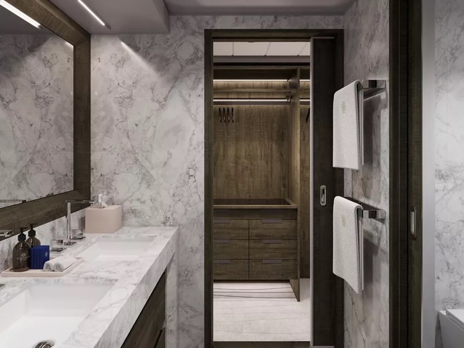 Cove Residence with Whirlpool