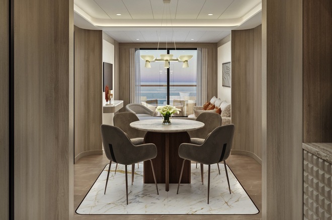 Horizon Owner’s Suite