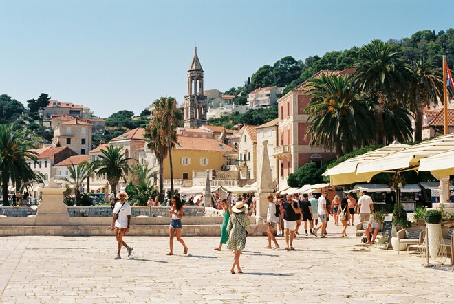 Cities and splendours of the Adriatic