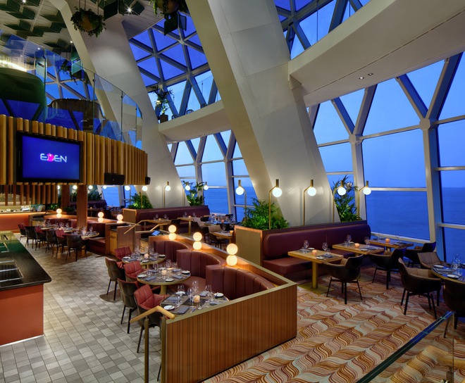 Eden Restaurant