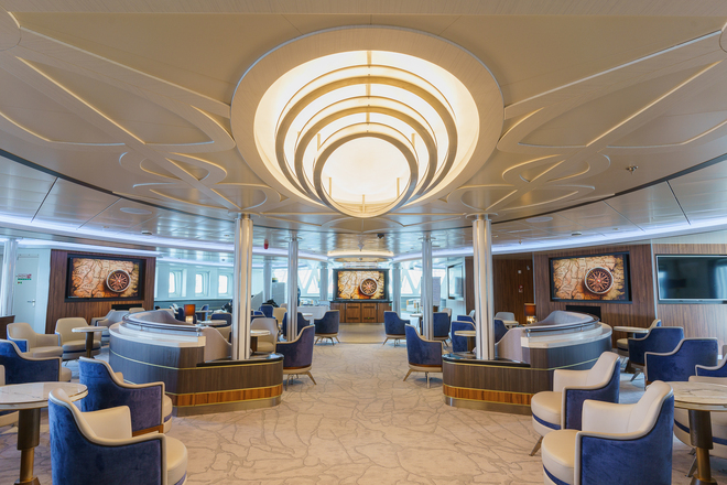 Explorer Lecture Lounge